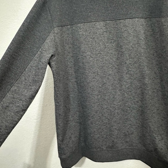 Men’s Tom Tailor Stand Up Collar Graphic Sweatshirt Size XXL - Picture 8 of 8